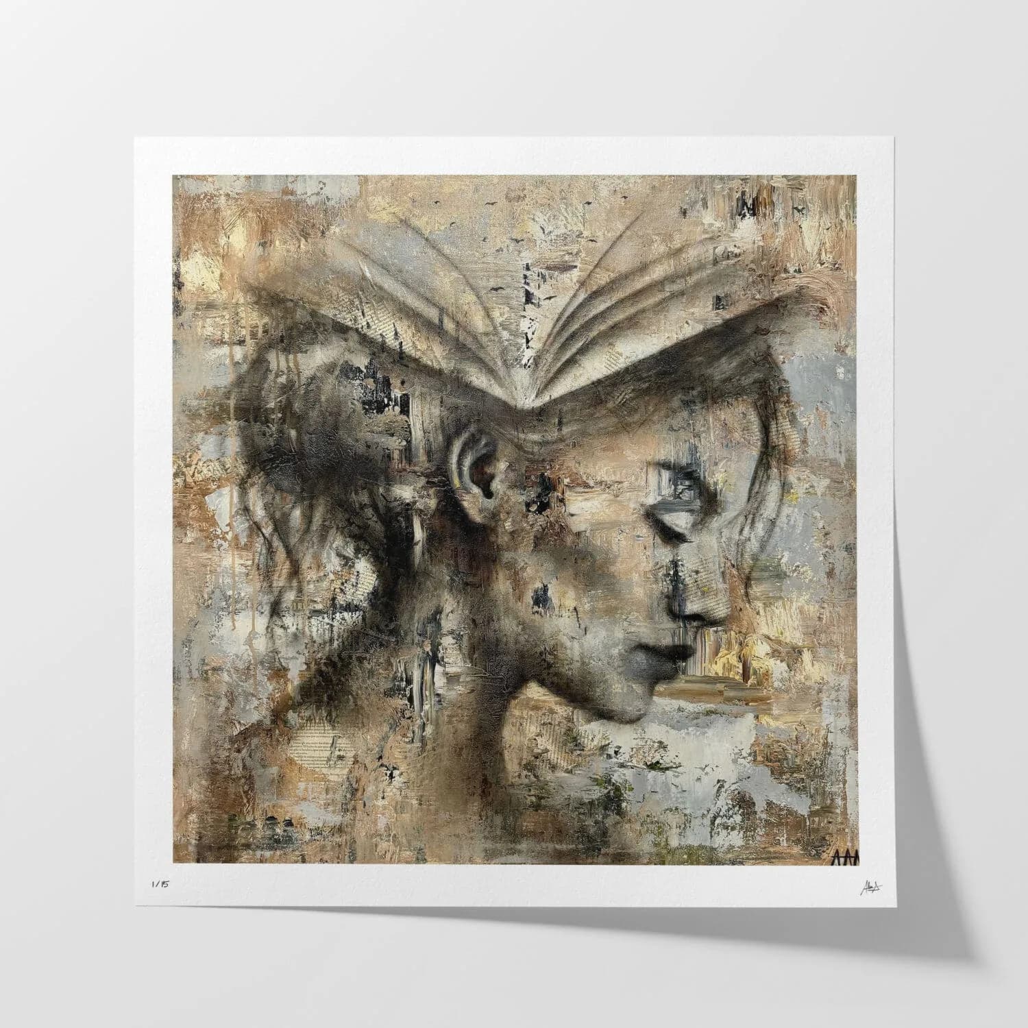Open Book