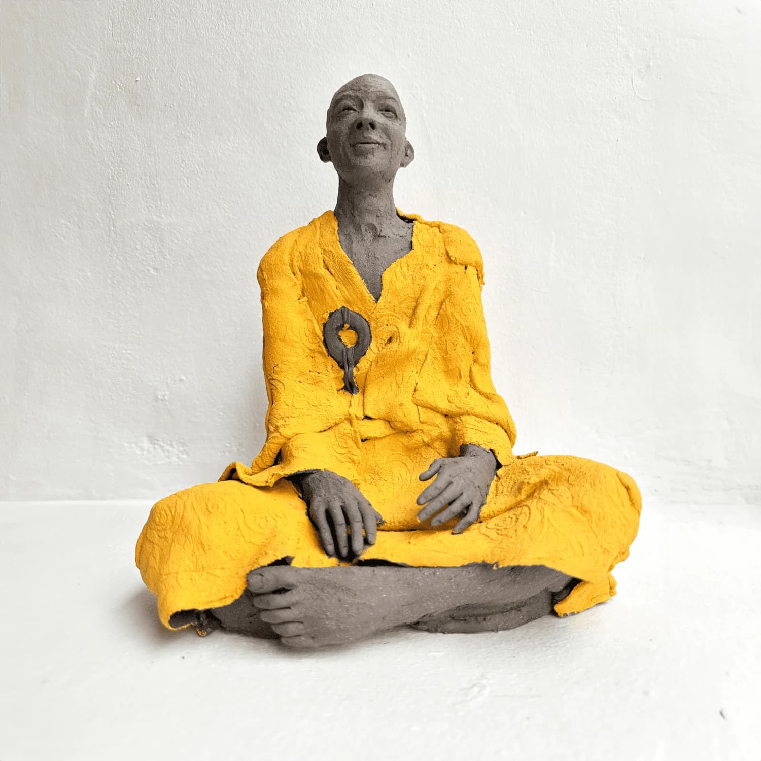 Nirvana monk