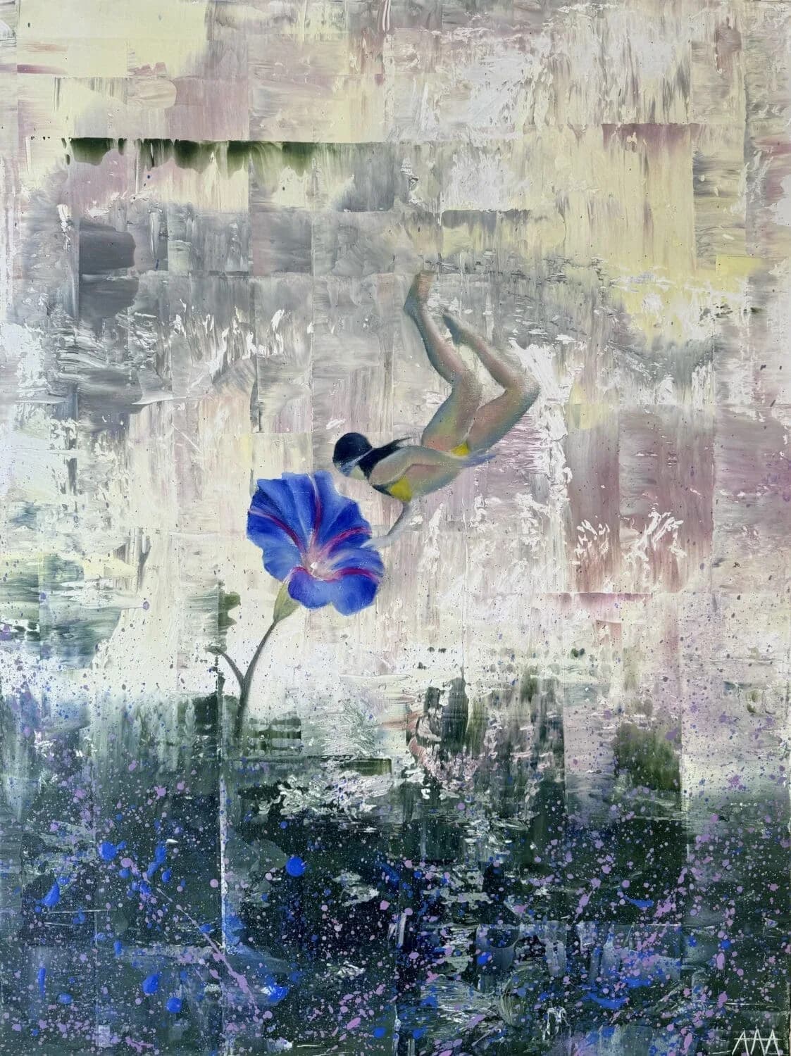 Diving into beauty