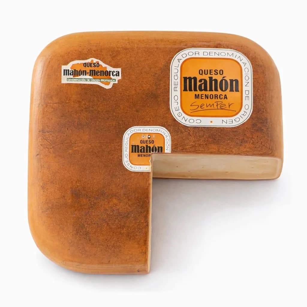 Queso de Mahón