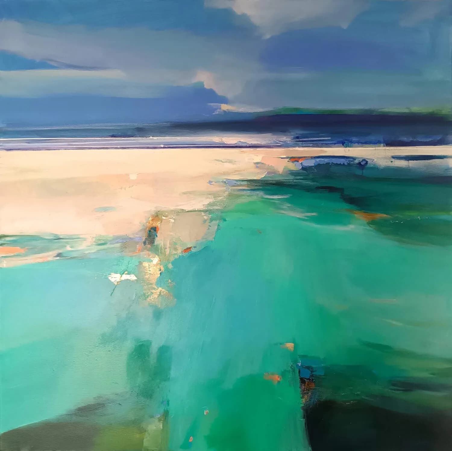 Luminous Tide II