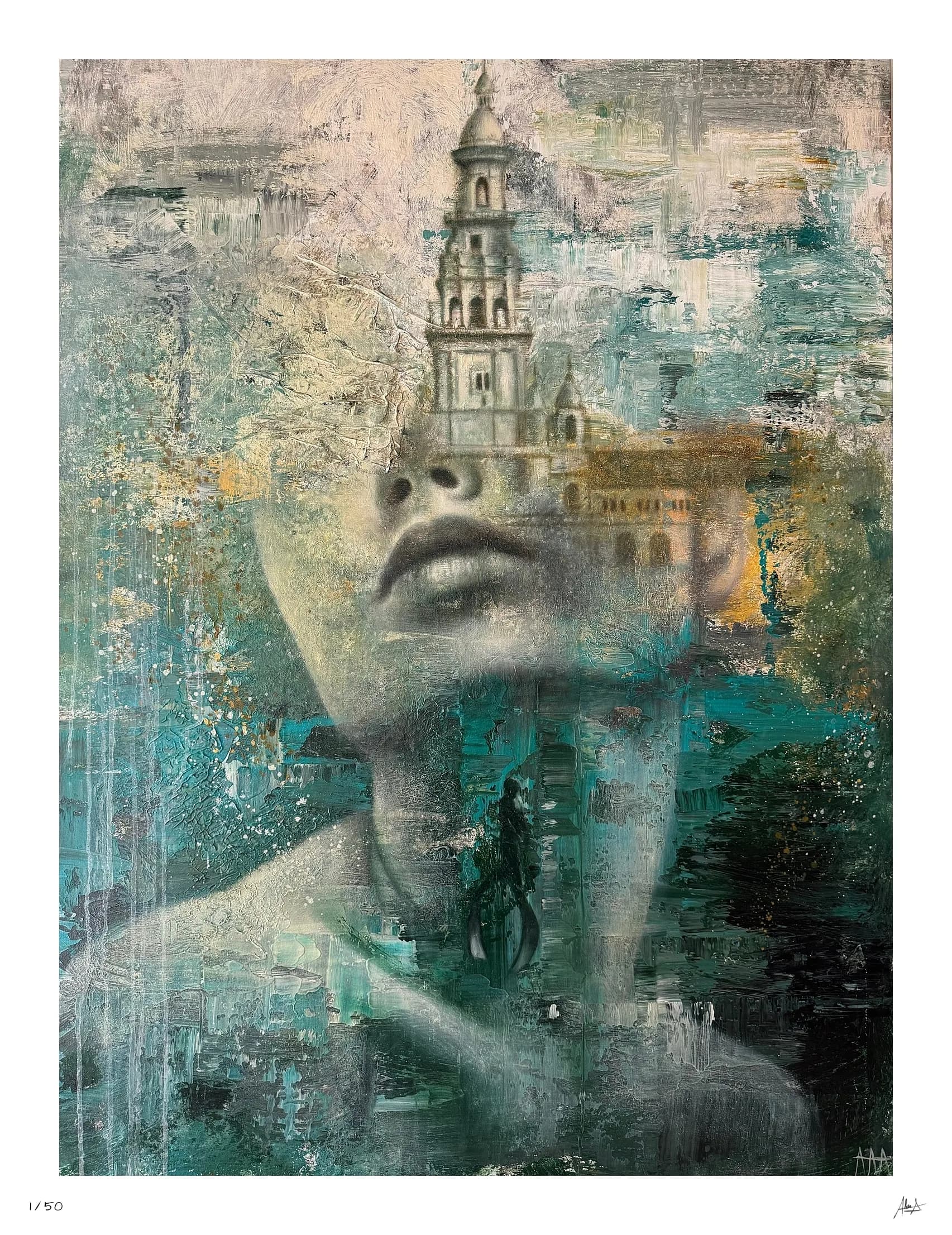 Depths and Surfaces