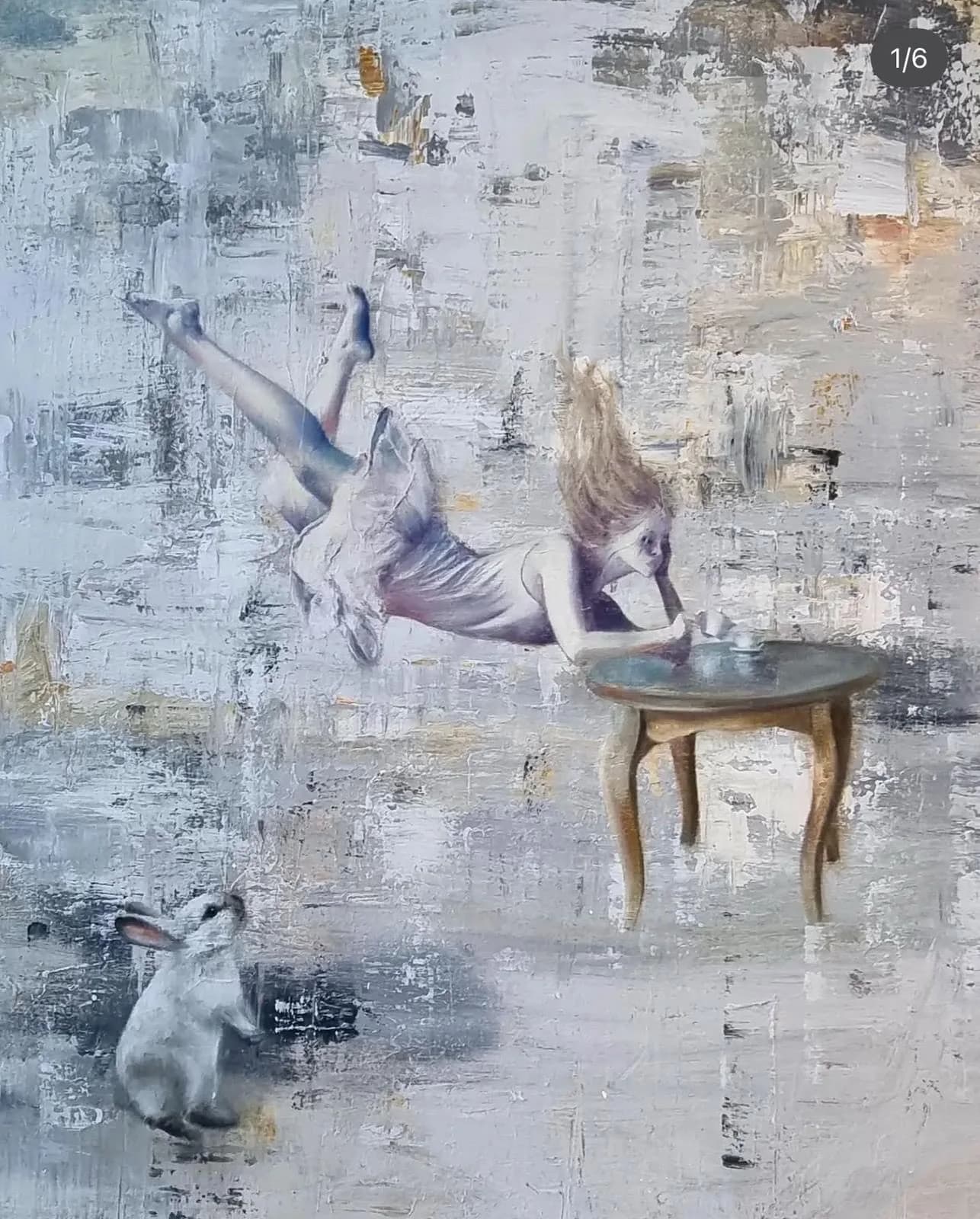 Rutine in Wonderland