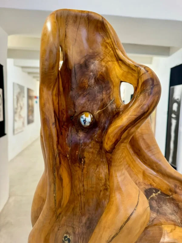 Balearic Olive wood III - Image 5