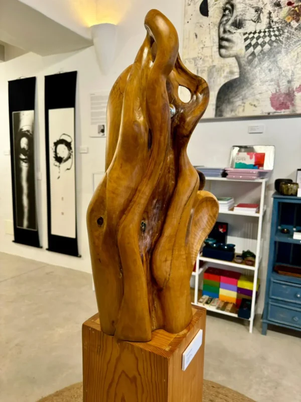 Balearic Olive wood III - Image 2