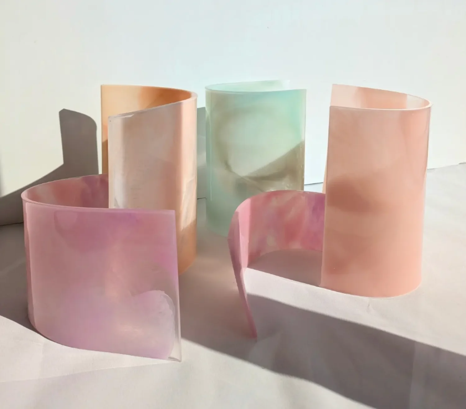 Ciudades soñadas. El yo y su relación con el entorno. Exploración del espacio. II